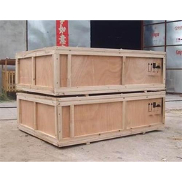 武汉木质包装箱、木质包装箱厂家、迪黎包装(多图)