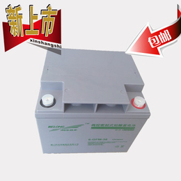 KELONG 6-GFM-38科华蓄电池12v38ah 