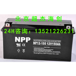 广东耐普蓄电池NP12V-100AH