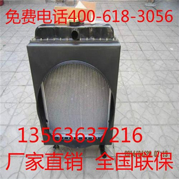 潍坊华赫柴油机散热器(图)、华赫6113散热器价格、散热器
