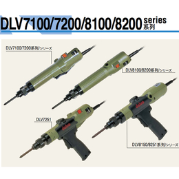 日本 达威 DEIVO DLV8231-LJT 电动螺丝刀缩略图