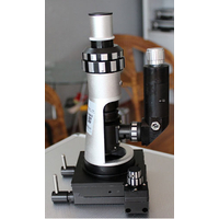 金相显微镜的构造及使用