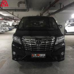 上海租保姆车 浦江镇租商务车 哪里租埃尔法Vellfire