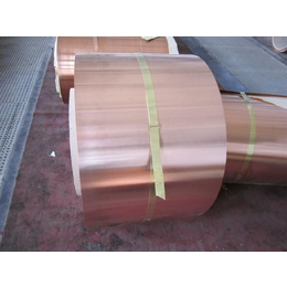 嘉盟供应C5191超薄磷铜带 高纯度磷铜带批发可定做