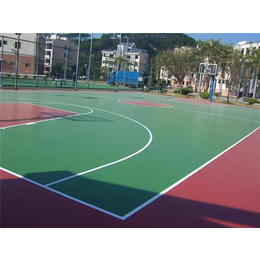 杭州篮球场划线,杭州篮球场划线,骏兴交通设施