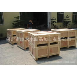 上海木箱厂|木箱|山木木包装(查看)