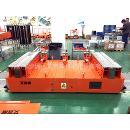 重载工业搬运机器人 AGV自动小车 生产线 无人化搬运AGV