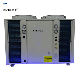 的克商用空气源热泵热水器 微电脑*控制氟循环节流热水器