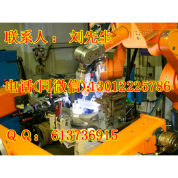 纵缝焊接机器人*_焊接工业机器人制造商维修