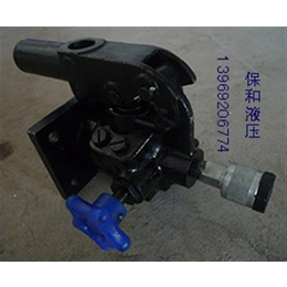 保和液压(图)|250MPA液压手动泵|乳山液压手动泵