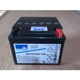 合资阳光蓄电池A412-100A后备电源蓄电池