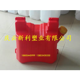 背负式水桶塑料水桶肩背式水桶15L水桶庆云新利塑业供应