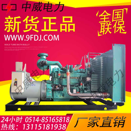 300KW重庆NTA855-G2康明斯柴油发电机组
