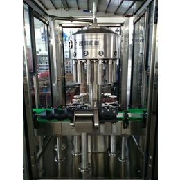 新疆玻璃水灌装机|灌装机|凯利灌装机械(在线咨询)缩略图
