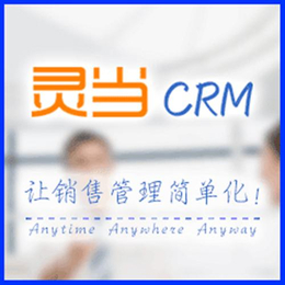 上海管理软件、灵当CRM有限公司、管理资料软件缩略图
