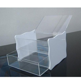 郑州有机玻璃亚克力定制加工洗漱盒