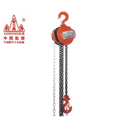 凯荣机械(图)|销售环链电动葫芦|环链电动葫芦