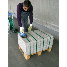 全新电动打包机砖厂人造板造纸厂手提式打包机ORT251缩略图