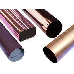 供应连云港铝合金方管 彩铝方管 方管 彩色圆管 定制型材