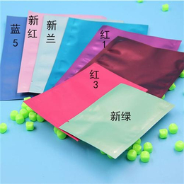 广州彩色铝箔袋生产加工,广州彩色铝箔袋,中锋塑料