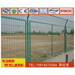中山锌钢栅栏订做 广州隔离栏厂家 东莞1.8米乘3米工地围栏