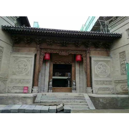 江苏古建琉璃瓦,古建琉璃瓦价格,偃师古典园林(多图)