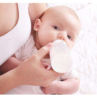 奶粉和母乳一起吃的方法和注意事项
