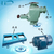 利欧80ZX60一70自吸清水循环泵管道排污泵园林喷灌泵缩略图4