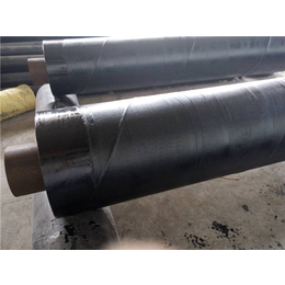   河北钢套钢蒸汽保温钢管实体厂家鼎信钢管质量有保证