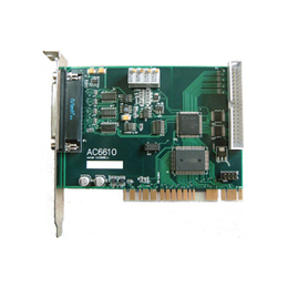 PCI总线板卡AC6610缩略图