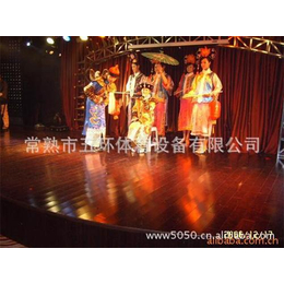 舞台木地板|五环体育(在线咨询)|潍坊舞台木地板