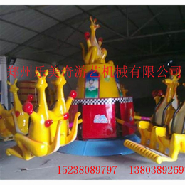 -欢乐袋鼠跳 袋鼠弹跳机游乐设备价格 郑州游乐设备厂家