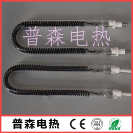 异型碳纤维加热管 u型取暖器电热管 浴霸发热灯管