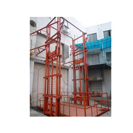 廊坊货梯、重起（天津）起重设备(在线咨询)、安装升降货梯