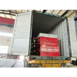 天津市出口地磅生产厂家包运输