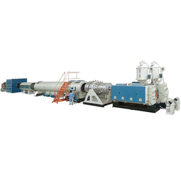 大口径燃气供水管设备_优尼科_HDPE大口径燃气供水管设备