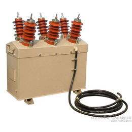 供应三元件硅橡胶套管干式高压计量箱JLSZW-10缩略图