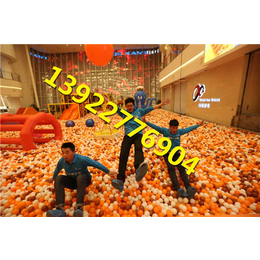 广东珠海儿童娱乐新项目百万球池嘉年华游乐设备哪里有做