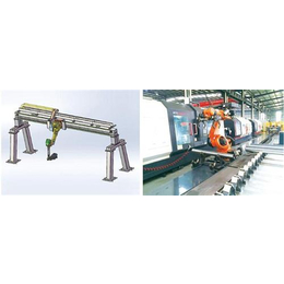 青岛机器人生产线,机器人生产线,力鼎自动化