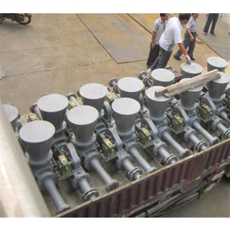 海南省气力输送料封泵、泰华气力输送料封泵、环保气力输送料封泵