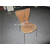 弯曲木餐椅生产厂家 多层板椅子 不锈钢椅子 防火板椅子缩略图3