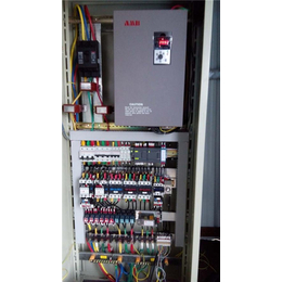 坤茂机电(图),PLC控制柜改造,PLC控制柜