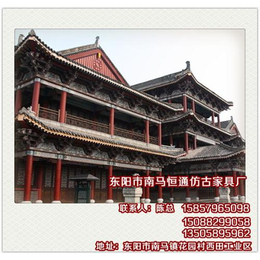 上海寺庙工程装修,寺庙工程装修价格,恒通仿古声名远扬缩略图