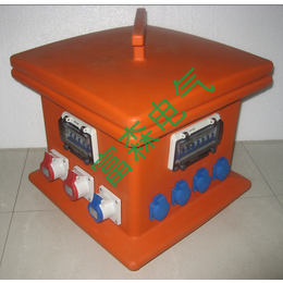 供应 防水 组合式 工业配电箱 插座箱 移动电源箱