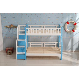 儿童床,安觉儿童实木床(在线咨询),儿童实木床