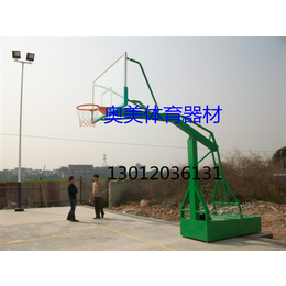 阳江市学校篮球架芜湖市地埋式单臂篮球架生产厂家