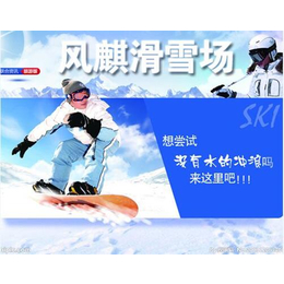 山西凤麒生态(图),太原滑雪场有哪些,滑雪场