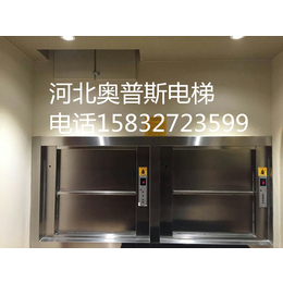 奥普斯电梯厂家生产销售传菜电梯货梯杂物梯缩略图