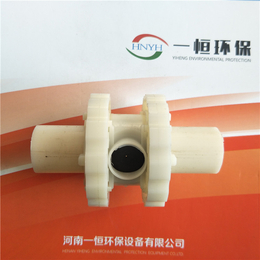 单孔膜曝气器水处理材料曝气器YIHENG一恒供应