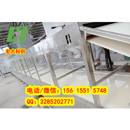 广西桂林小型腐竹机价格 全自动腐竹生产线 河北腐竹机生产厂家